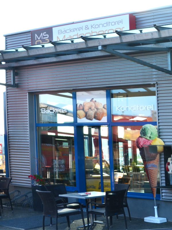 Bäckerei Madenberger (© Arena)