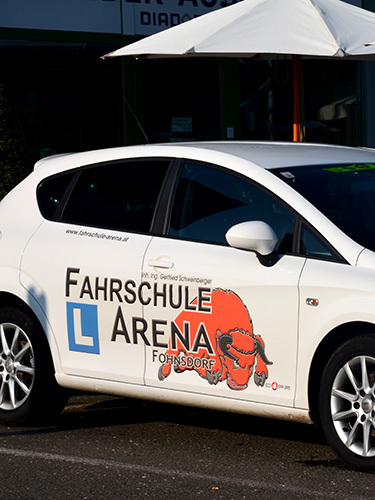Fahrschule Arena (© Arena)
