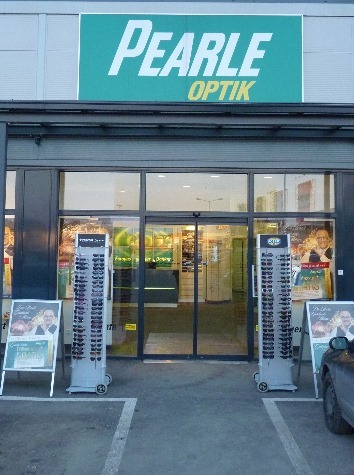 Pearle Front neu