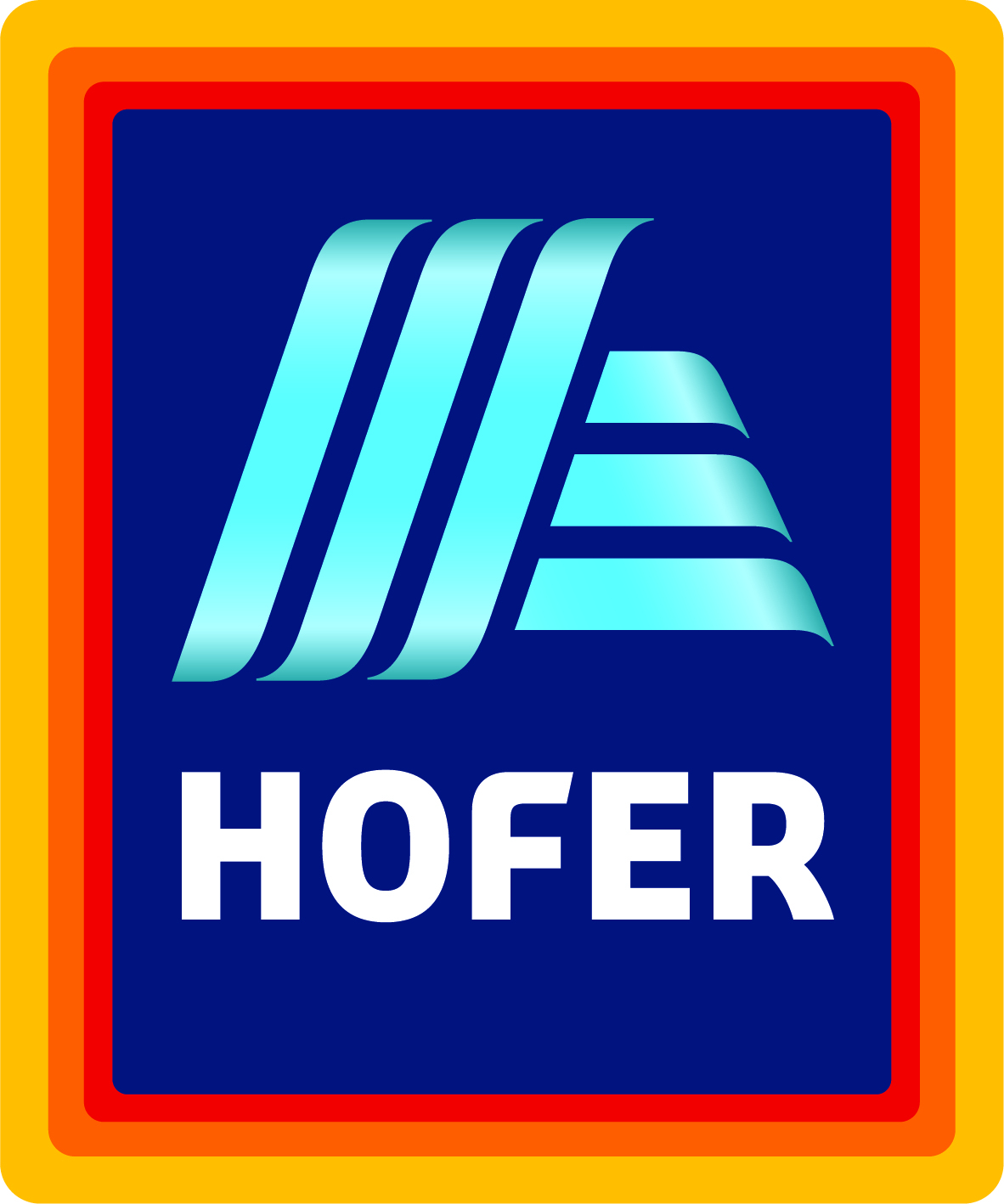 Hofer Logo Neu