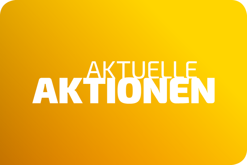 Cash-Back Aktion