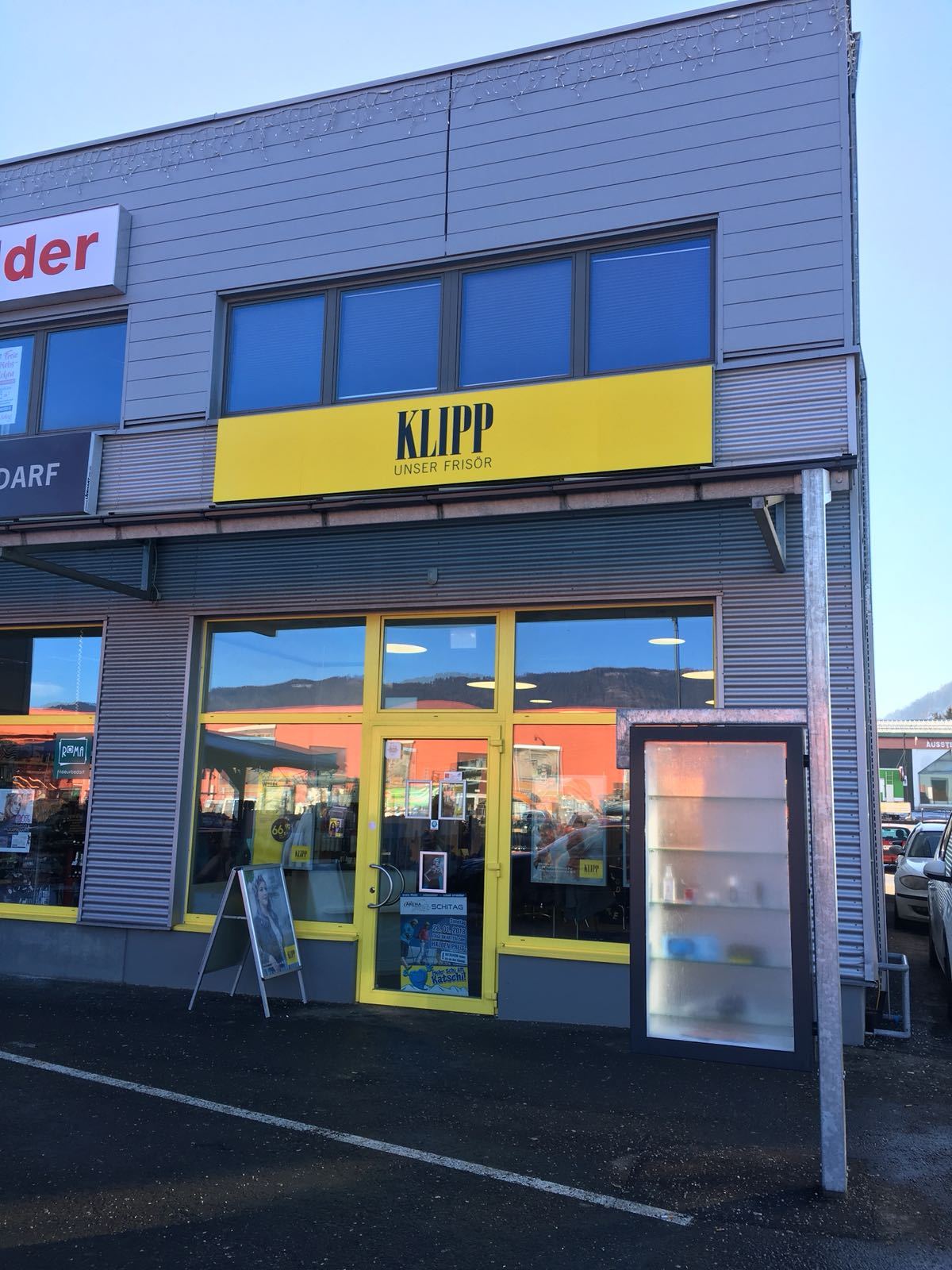 Klipp Fohnsdorf