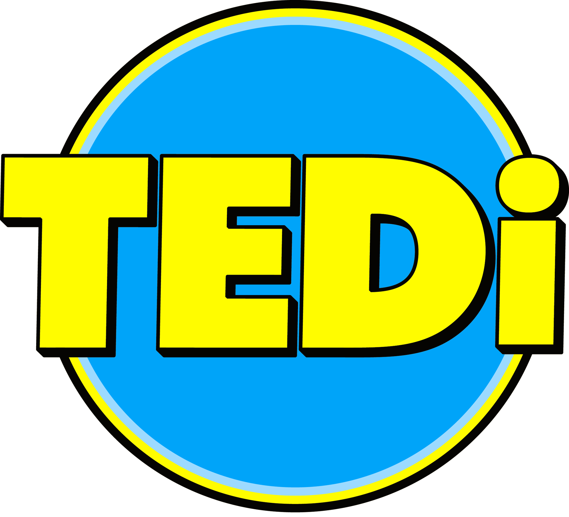 TEDi Logo
