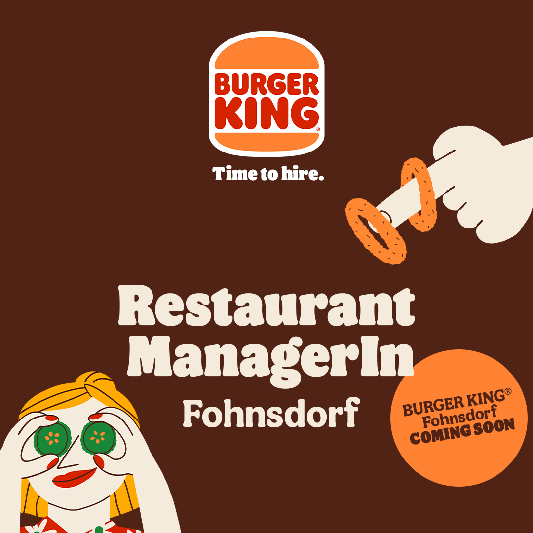 Burger King ManagerIn