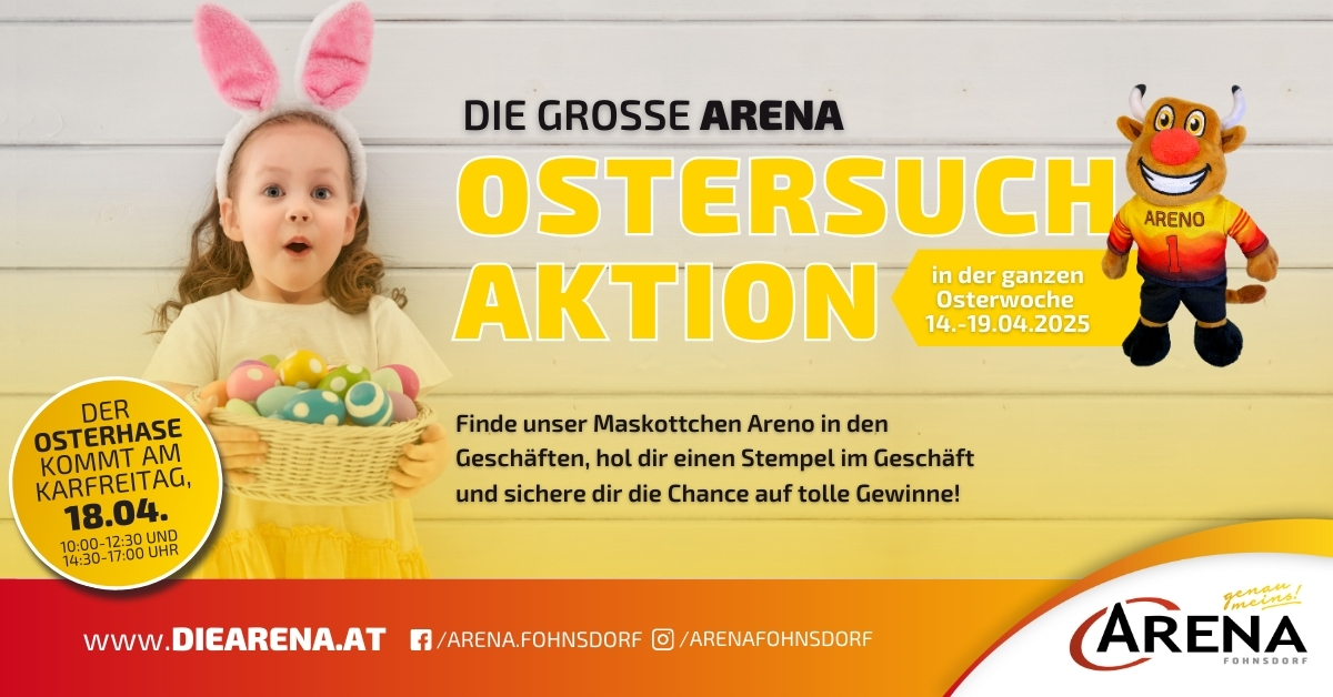 Osteraktion 25