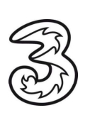 drei Logo 2025