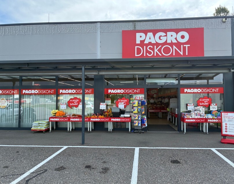 Pagro Frontansicht