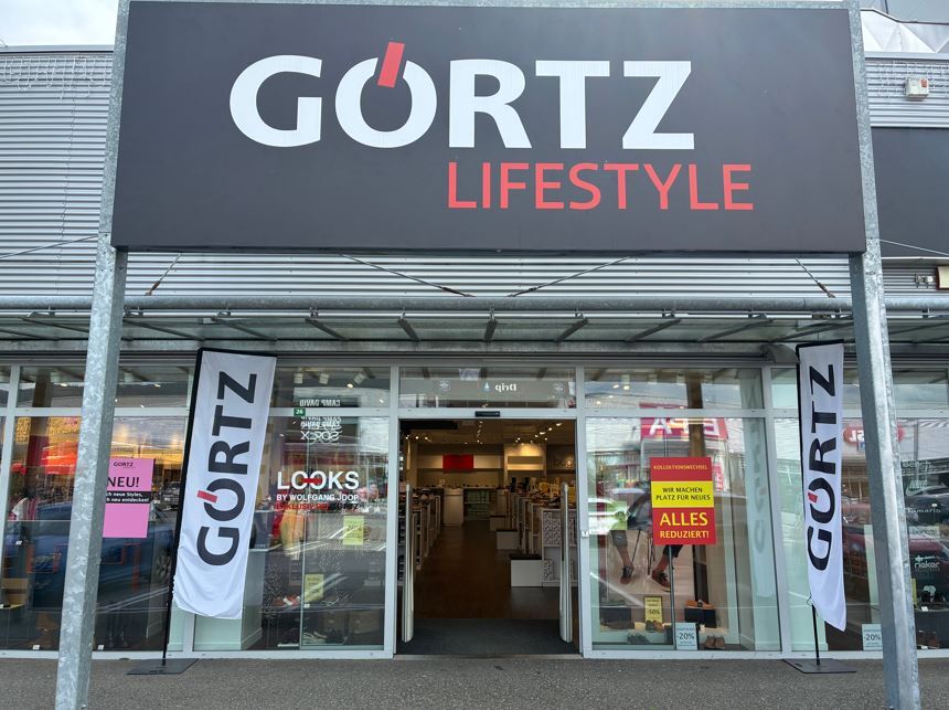 Görtz Frontansicht 