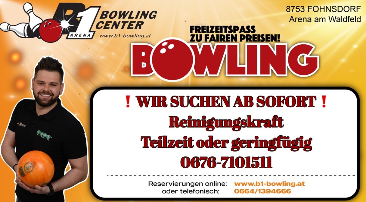 BowlingReinigung