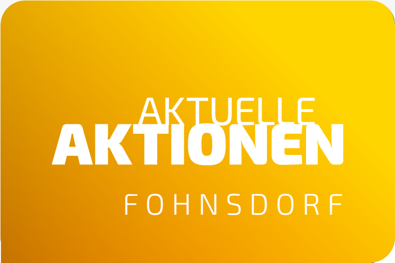 Cash-Back Aktion